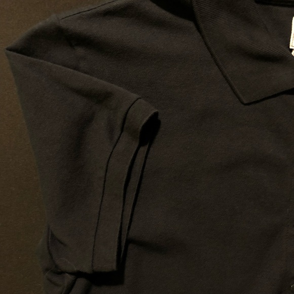 LACOSTE- 4 SNAP, SLIM FIT POLO - Picture 4 of 8